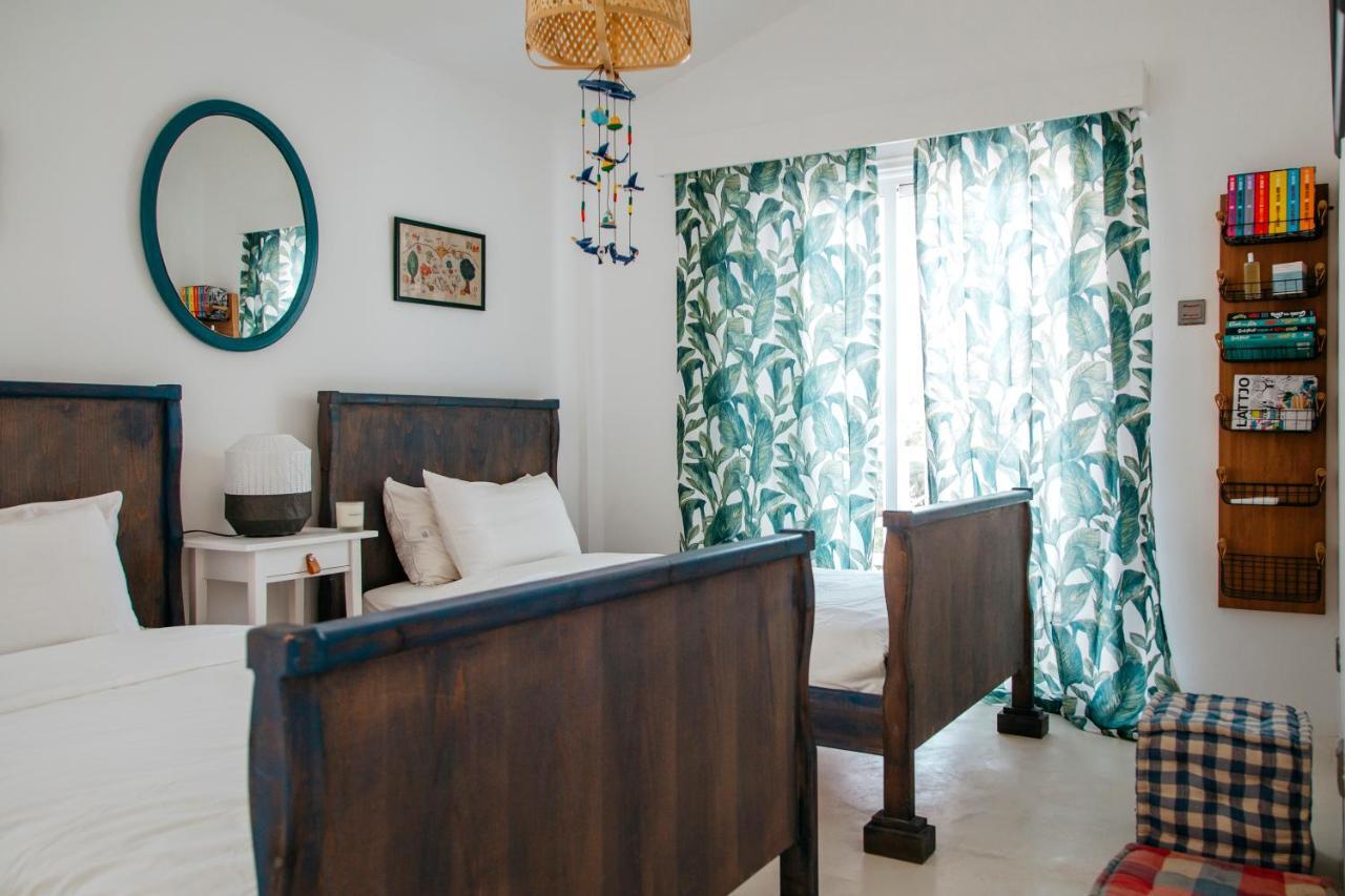 Island Home Seaside Villa Paralimni Exteriér fotografie