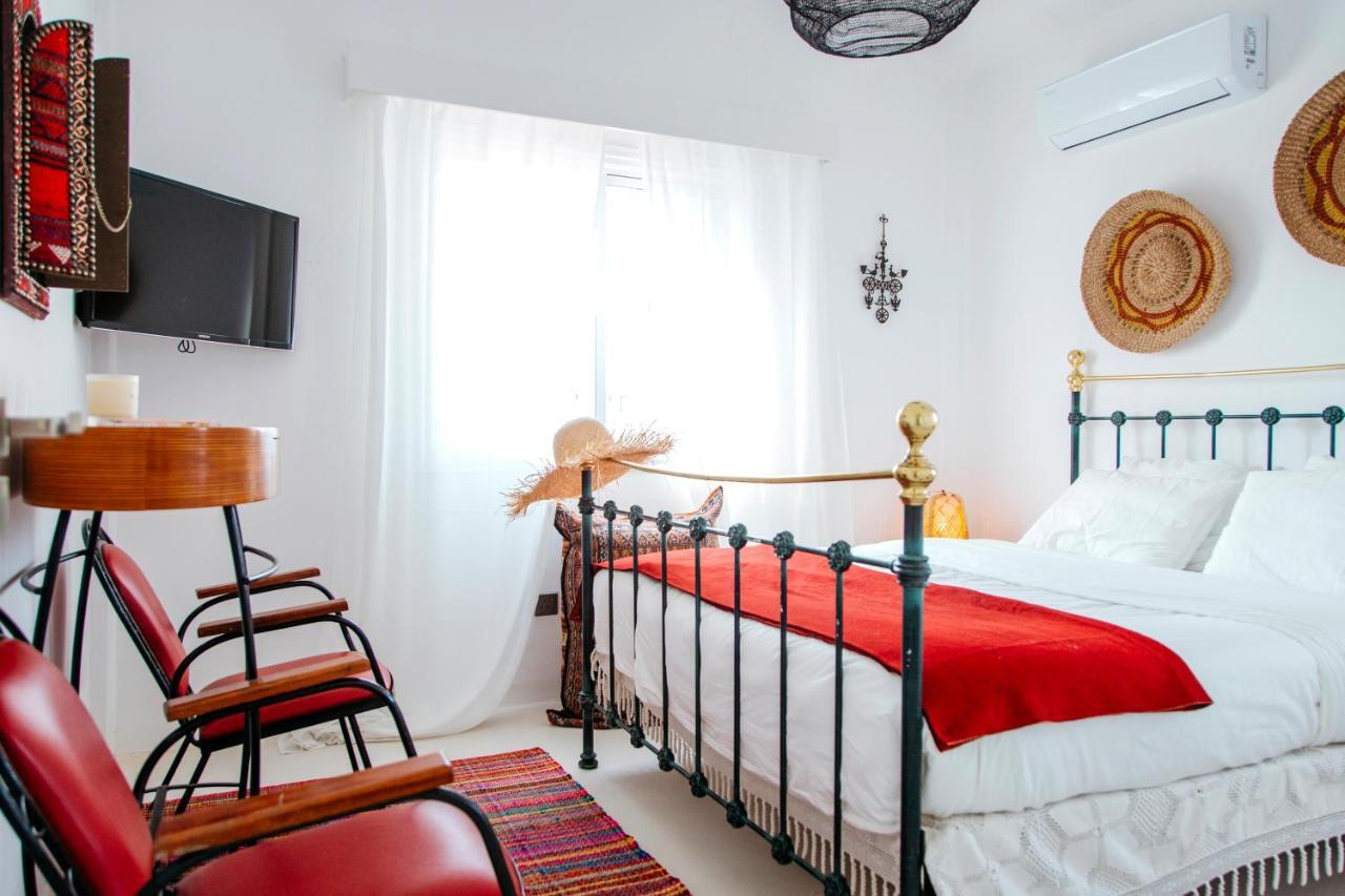 Island Home Seaside Villa Paralimni Exteriér fotografie