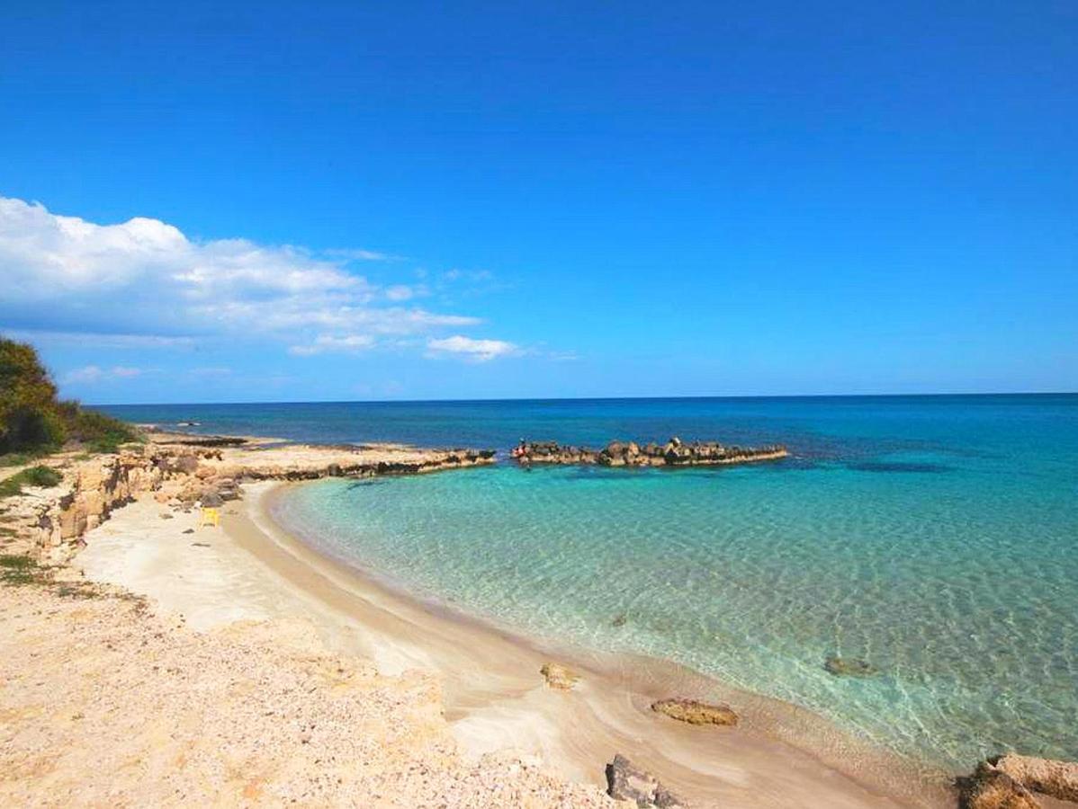 Island Home Seaside Villa Paralimni Exteriér fotografie