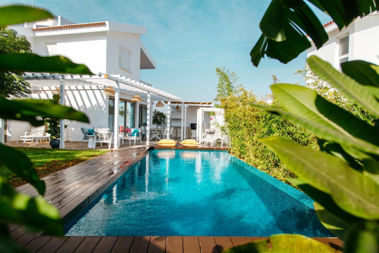 Island Home Seaside Villa Paralimni Exteriér fotografie