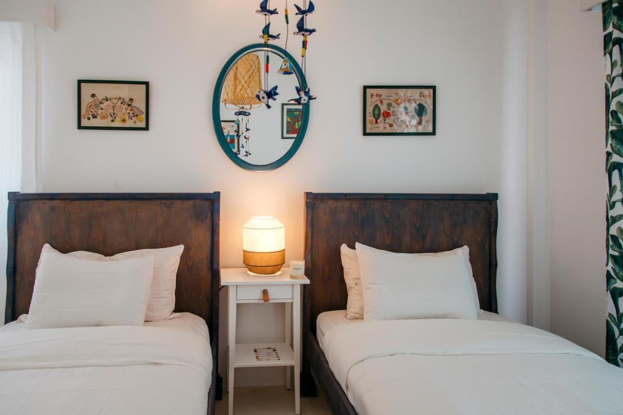 Island Home Seaside Villa Paralimni Exteriér fotografie